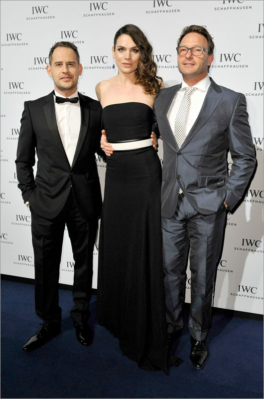 Moritz Bleibtreu, Anna Drijver & Thomas Kretschmann