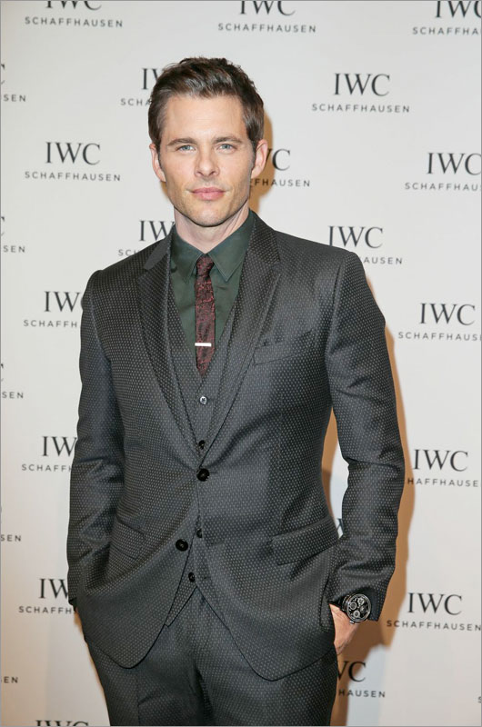 James Marsden