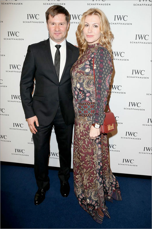 Alexei Nemov & Galina Nemov