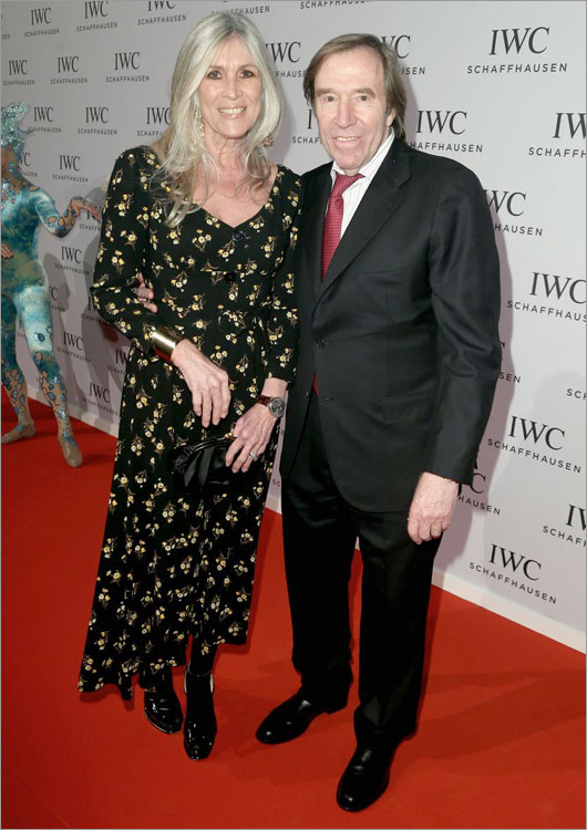 Salon International de la Haute Horlogerie (SIHH)