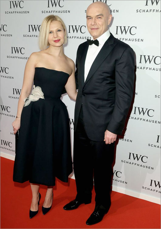 Salon International de la Haute Horlogerie (SIHH)