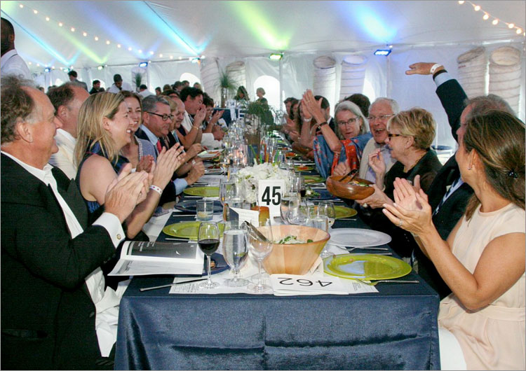 Gala anual de verano 2014