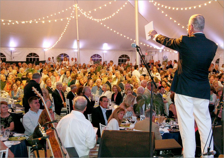 Gala anual de verano 2014