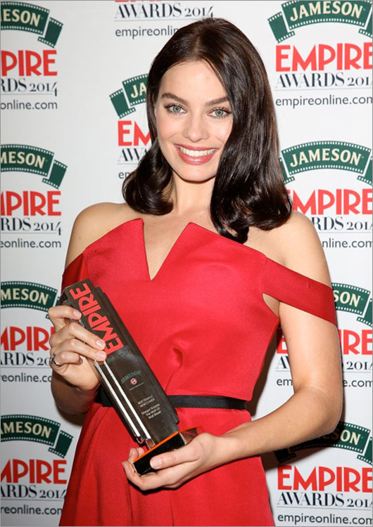 Premios Jameson Empire 2014