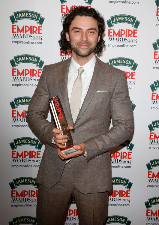 Premios Jameson Empire 2014