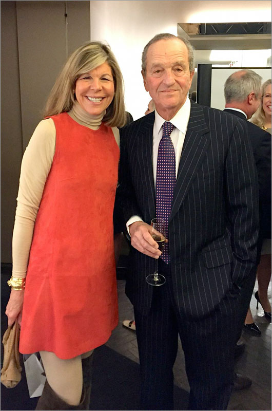Jamee & Peter Gregory