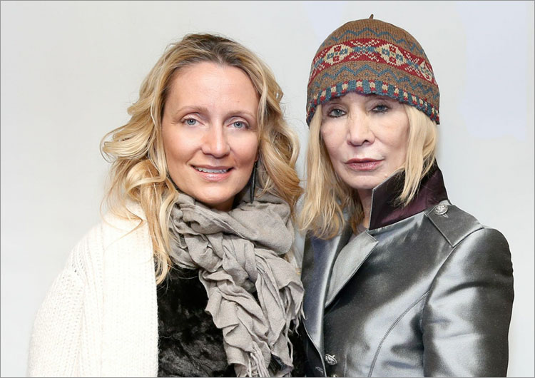 Sofia Crokos, Maggie Norris