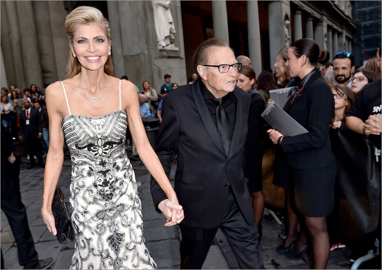 Shawn King & Larry King