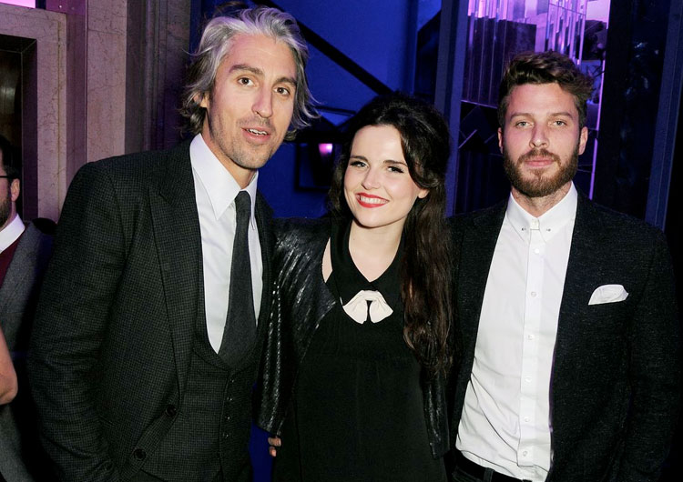 Celabración del 25 Aniversario de la casa John Frieda