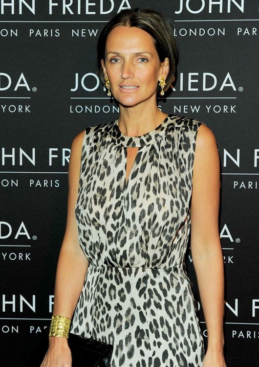 Celabración del 25 Aniversario de la casa John Frieda