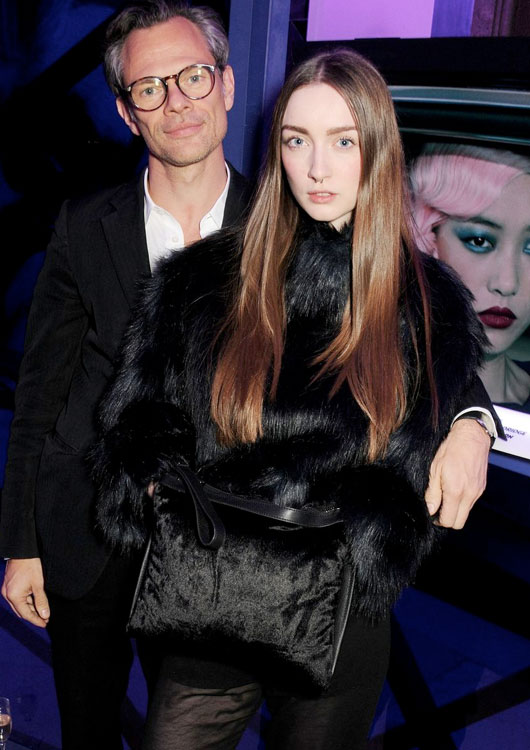 Celabración del 25 Aniversario de la casa John Frieda