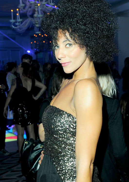 Celabración del 25 Aniversario de la casa John Frieda