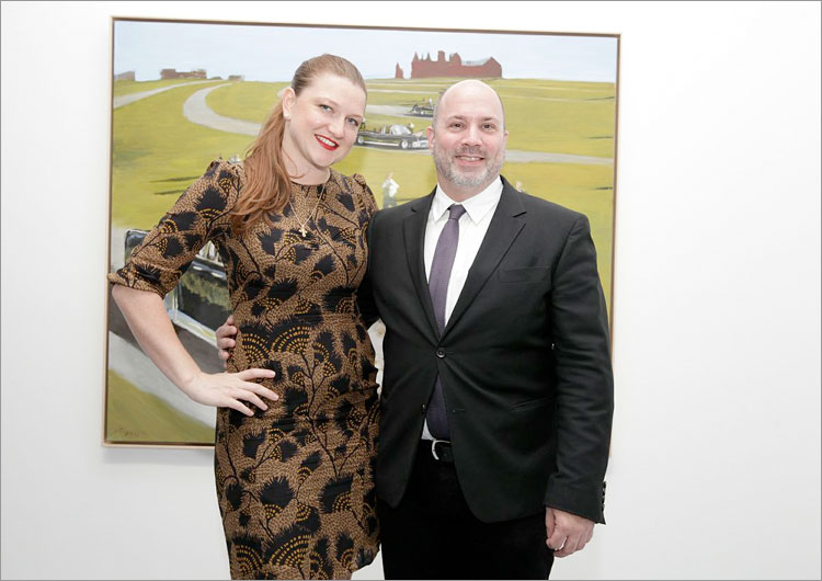 Exposición Coming Home