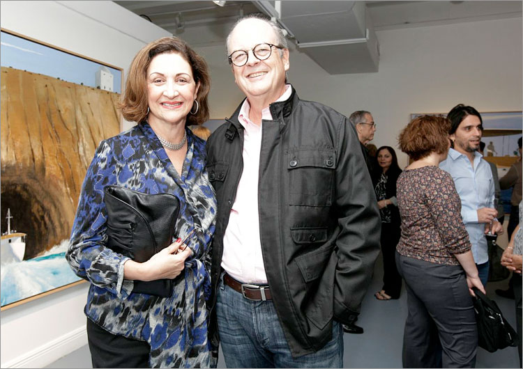 Exposición Coming Home