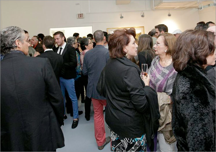 Exposición Coming Home