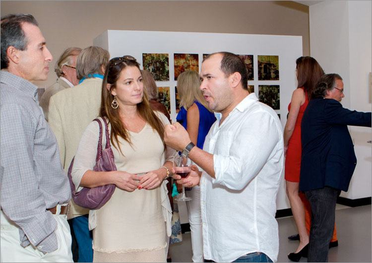 Private Collectors Reception