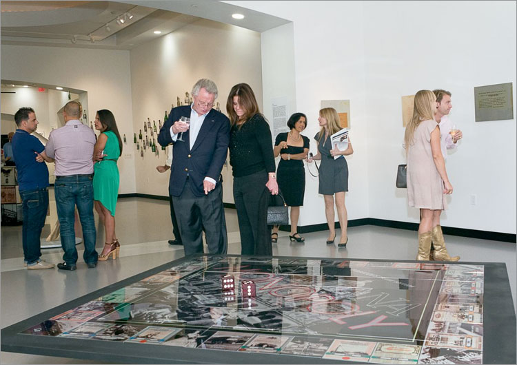 Private Collectors Reception