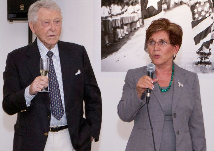 Private Collectors Reception