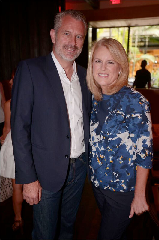 William Betts & Kate Betts