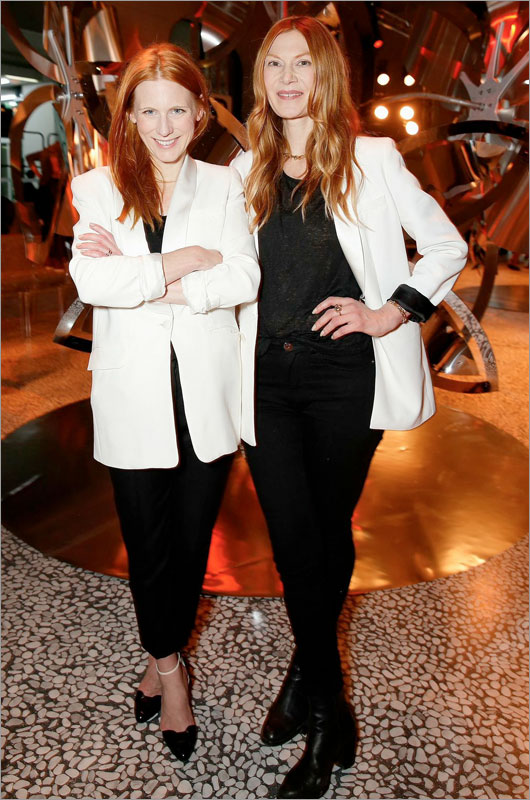 Johanna Kuehl & Alexandra Fischer-Roehler