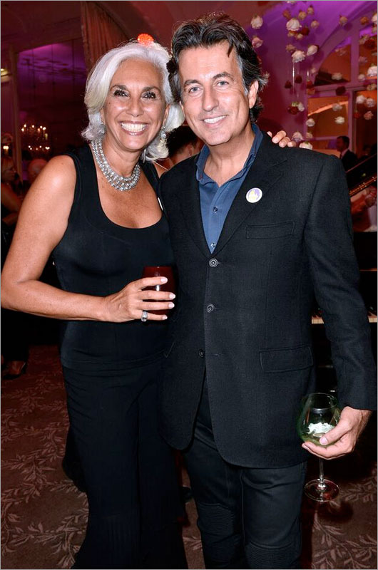 Linda Pinto & Cyril Karaoglan
