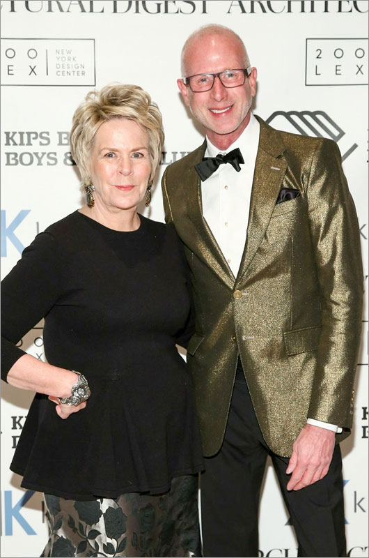 Bunny Williams, Jamie Drake Bunny Williams, Jamie Drake