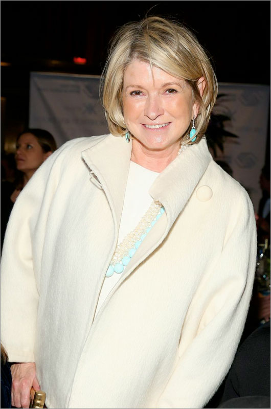 Martha Stewart Martha Stewart
