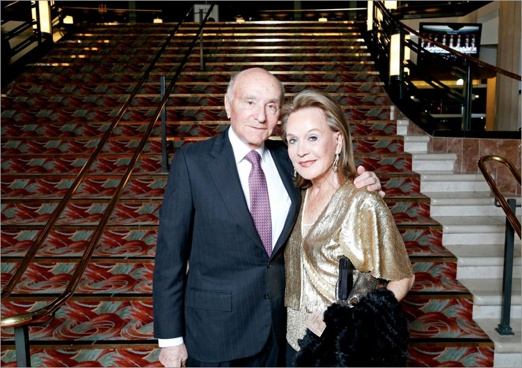 Sidney & Dorothy Kohl Sidney & Dorothy Kohl