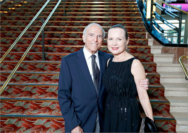 David & Ingrid Kosowsky David & Ingrid Kosowsky