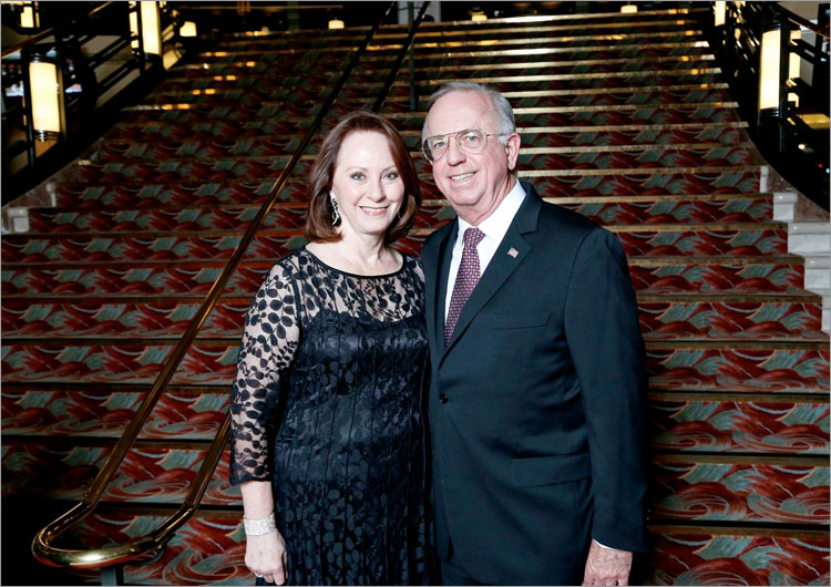 Judy & Jim Mitchell Judy & Jim Mitchell