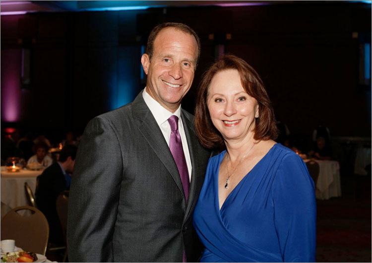 Almuerzo de reconocimiento a los miembros de la Helen K. Persson Society