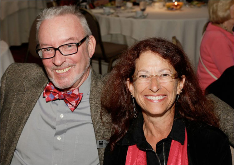 Almuerzo de reconocimiento a los miembros de la Helen K. Persson Society