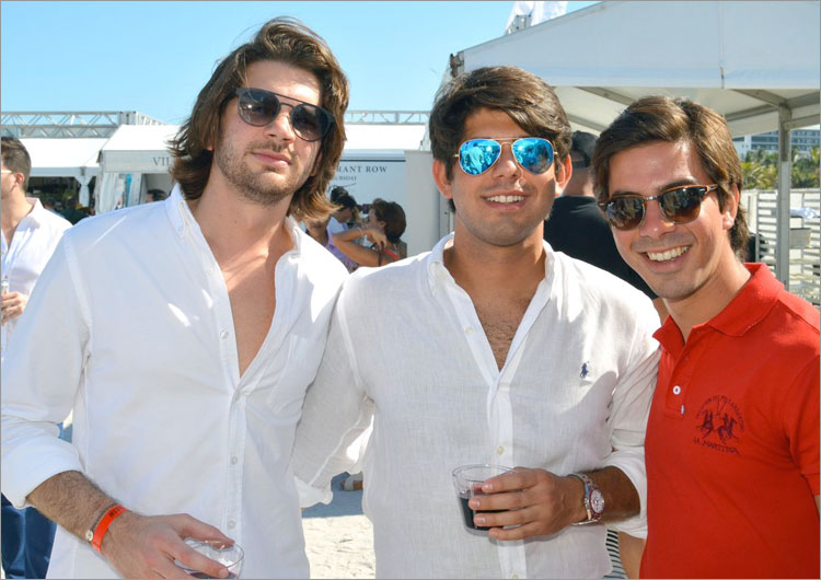 La Martina La Martina Miami Beach Polo World Cup