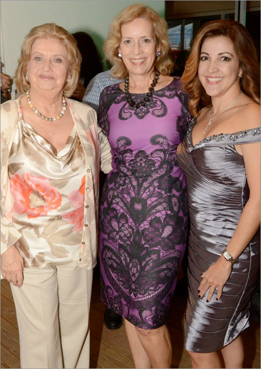 Le Parc at Brickell Inauguración del nuevo centro de ventas diseñado por Ligne-Roset