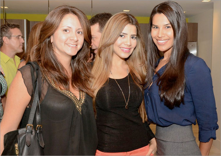 Le Parc at Brickell Inauguración del nuevo centro de ventas diseñado por Ligne-Roset