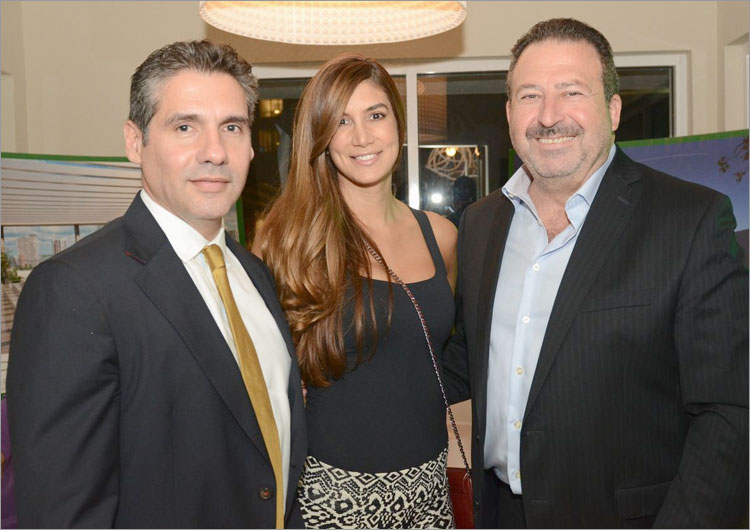 Le Parc at Brickell Inauguración del nuevo centro de ventas diseñado por Ligne-Roset