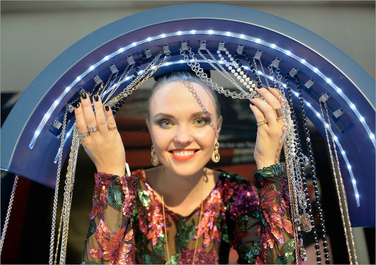 Bunte New Faces Fashion Awards After Party