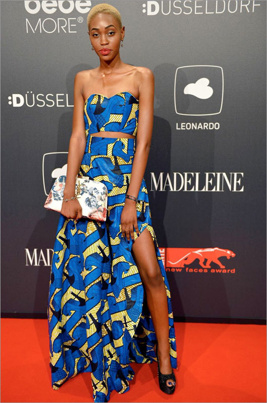 Bunte New Faces Fashion Awards After Party