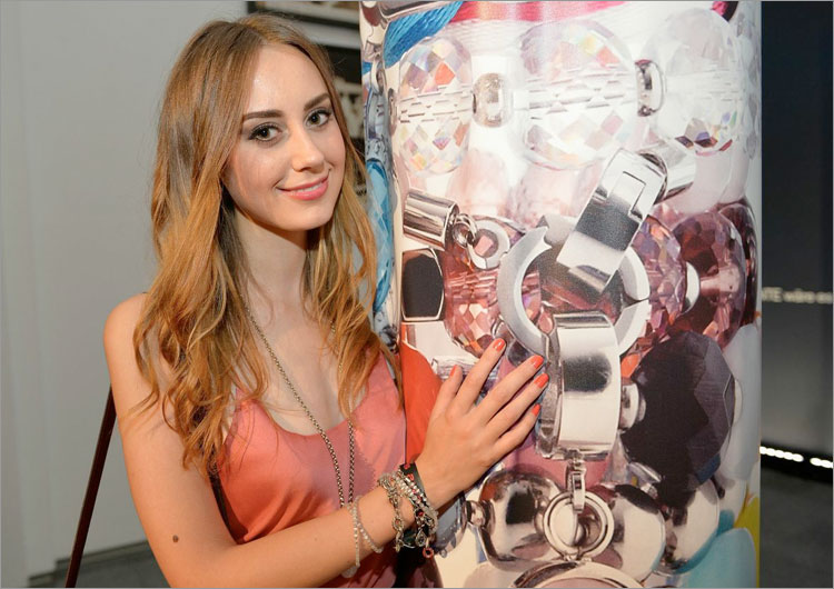 Bunte New Faces Fashion Awards After Party