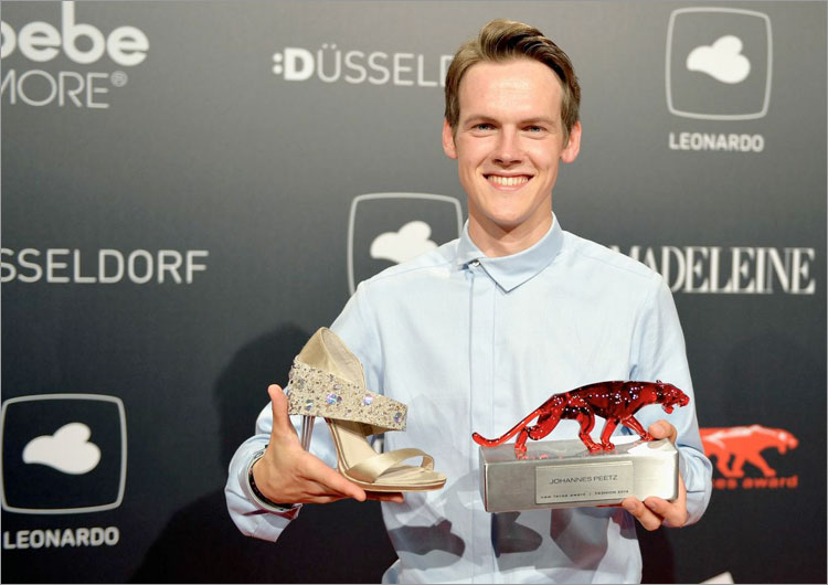 Bunte New Faces Fashion Awards After Party