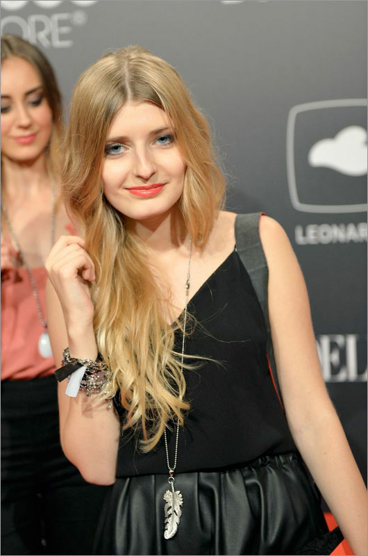 Bunte New Faces Fashion Awards After Party