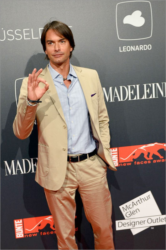 Bunte New Faces Fashion Awards After Party