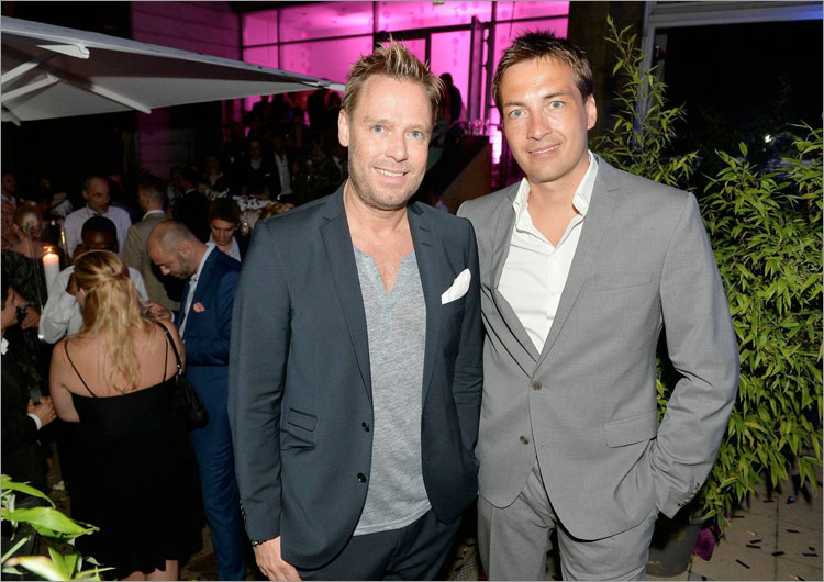 Bunte New Faces Fashion Awards After Party