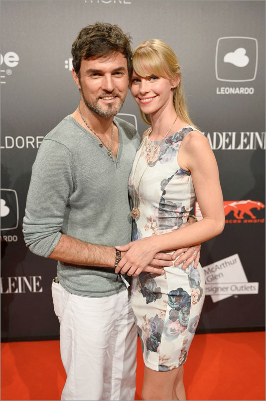 Bunte New Faces Fashion Awards After Party