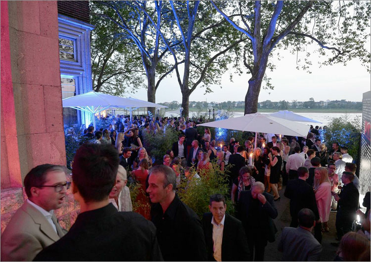 Bunte New Faces Fashion Awards After Party