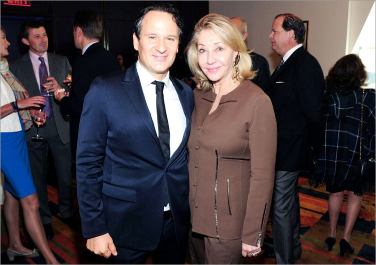 David Hryck, Susan Gutfreund