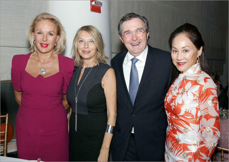 Lifeline New York 4to almuerzo benéfico annual