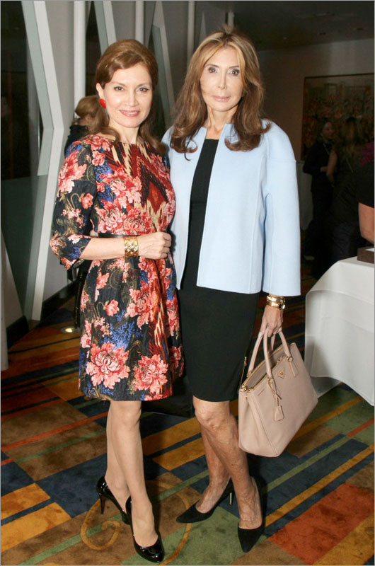 Lifeline New York 4to almuerzo benéfico annual