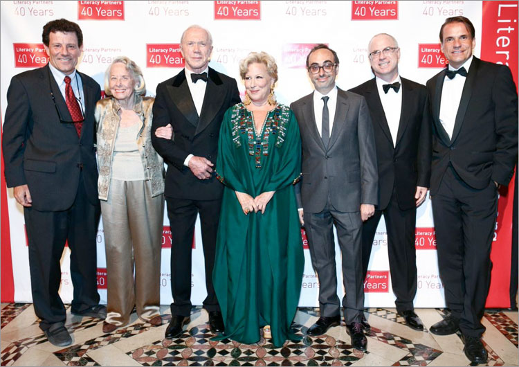 40 Aniversario de Noches de Lectura