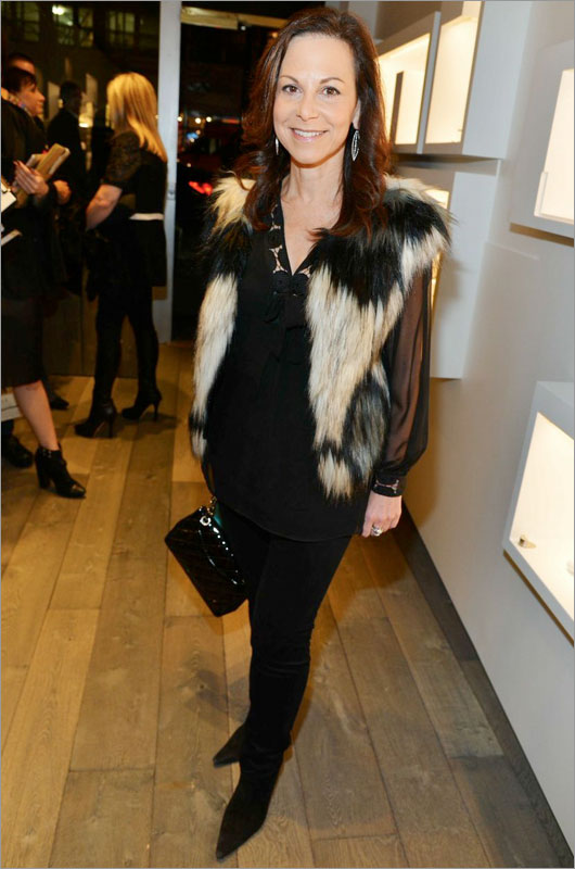 LJ Cross Bettina Zilkha